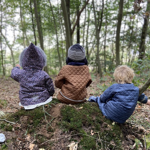 Udendørsaktiviteter er en stor del af hverdagen